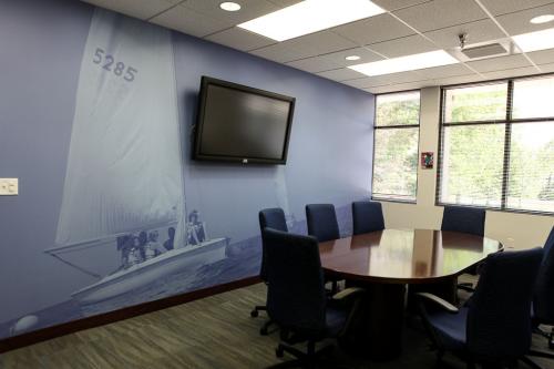YMCA conference room