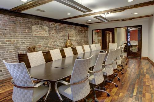 BrownGreer professional meeting room