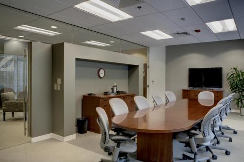 Virginia Natural Gas conference room